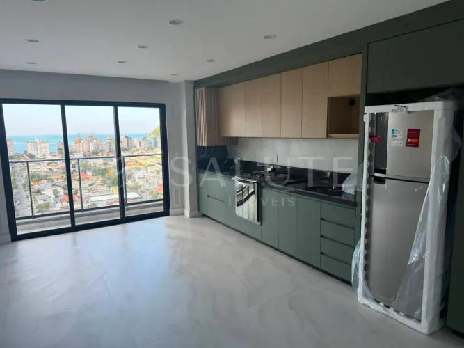 Apartamento aluguel anual 2 suítes na Praia Brava