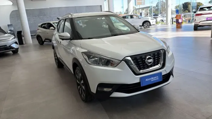 Nissan Kicks SL 1.6 16V Flexstar 5P Aut. 2018