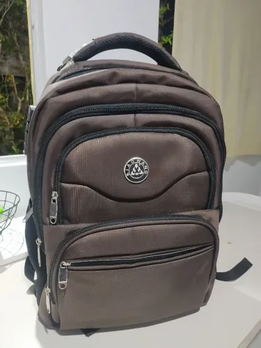 Mochila novinha. R$99