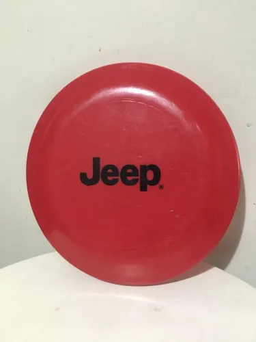 Disco Frisbee Original da Jeep