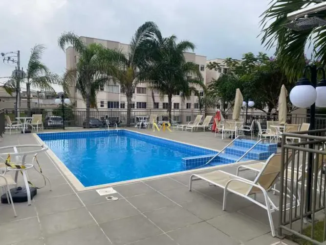 Apartamento : Padrão / Residencial / Campo Grande