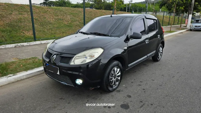 Renault Sandero Expression Hi-flex 1.0 16V 5P 2010