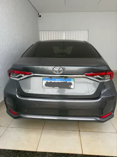 Toyota Corolla XEI 2.0 Flex 16V Aut. 2023