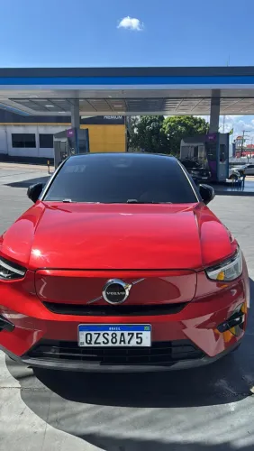 Volvo C40 Recharge Pure Eletric (elétrico) 2022