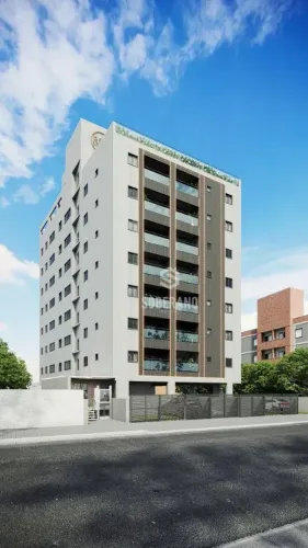 Lançamento em Manaíra - Apartamento com 2 Quartos - R$355 mil reais / João Pessoa-PB