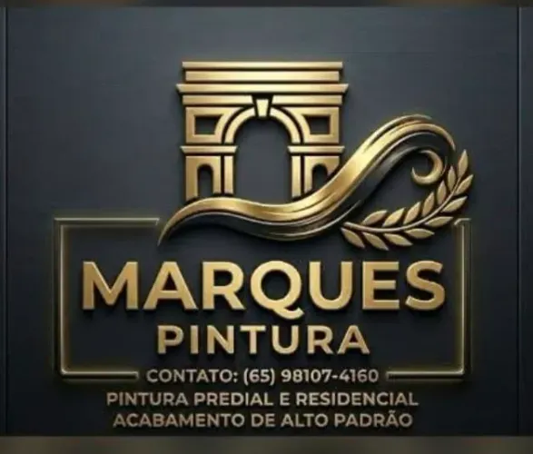 Pintura predial e residencial acabamento de alto padrao