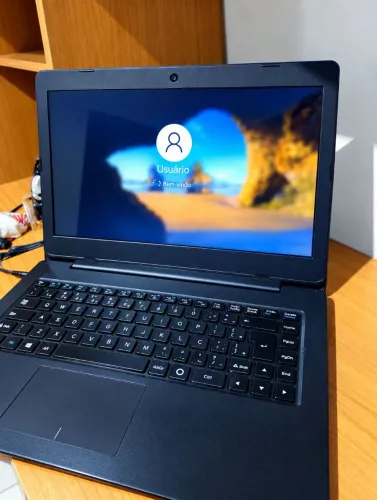 Positivo muito novo barato quadcore x5 windows 10 c bluetooth só pega e usar leia abaixo