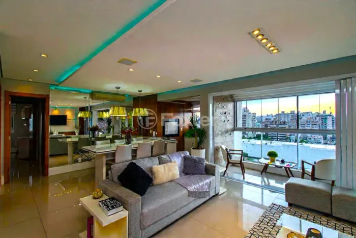 Apartamento à venda Rua Marcílio Dias, Menino Deus - Porto Alegre