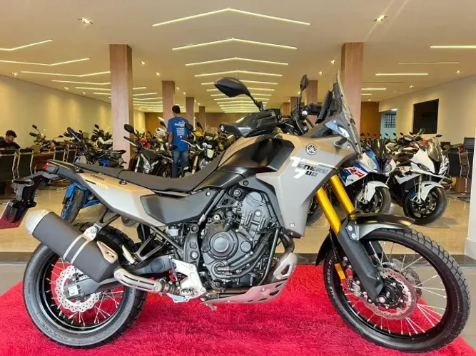 YAMAHA XTZ 700 TENERE