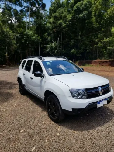 Renault Duster Expression 1.6 Hi-flex 16V Mec. 2017