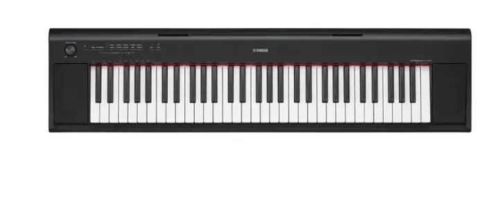 Teclado Piaggero np12