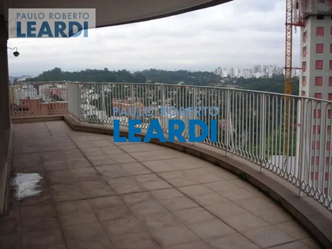 APARTAMENTO - PANAMBY - SP