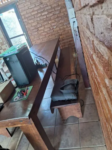Móveis antigos de Tiradentes 