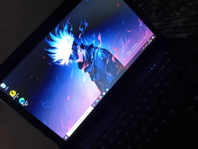 Notebook Novo STI