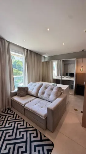 Apartamento para Locação em Jundiaí, Centro, 1 dormitório, 1 suíte, 1 banheiro, 1 vaga