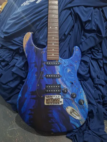 Guitarra Personalizada