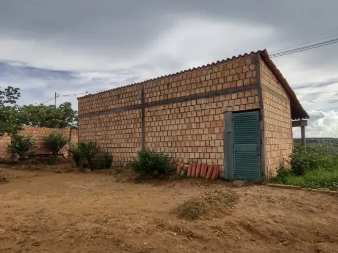 Terreno 5.328 m² Vazado, Plano, com Casa e Loja-Posto Ipê/Luziânia(Próx. Havan Valparaíso)