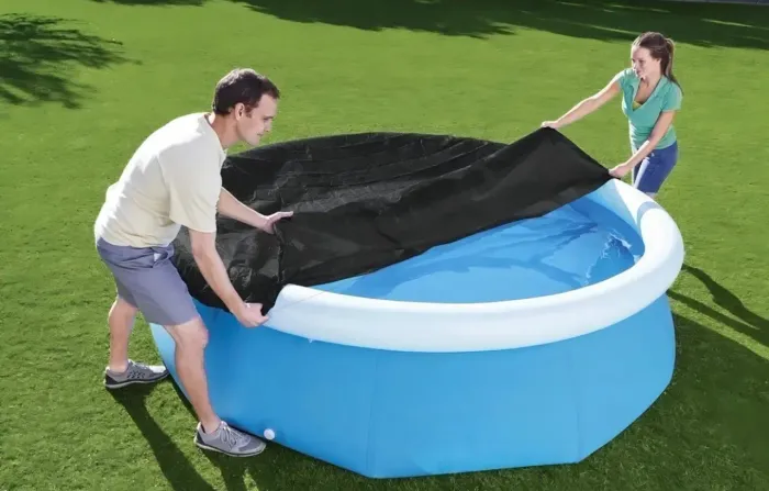 Capa para piscina inflável - BestWay