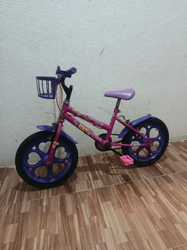 bicicleta infantil aro 12