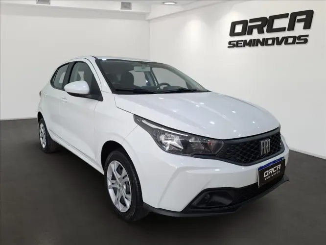 Fiat Argo Drive 1.0 Firefly 2023