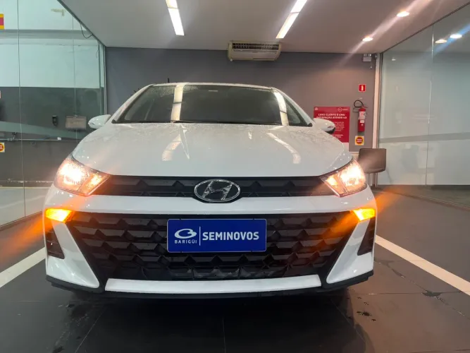 Hyundai HB20S Comfort Plus 1.0 Flex 12V Mec. 2024