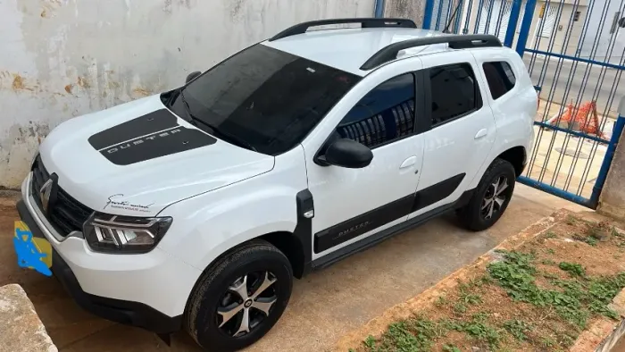 Renault Duster Intense Plus 1.6 16V Flex Mec. 2025