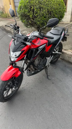 Honda CB 300F twister 2024 ABS