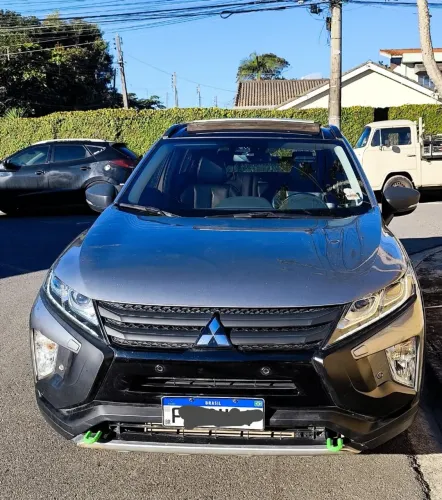 Mitsubishi Eclipse Cross HPE-S Outdoor 1.5 AWC AUT 2020