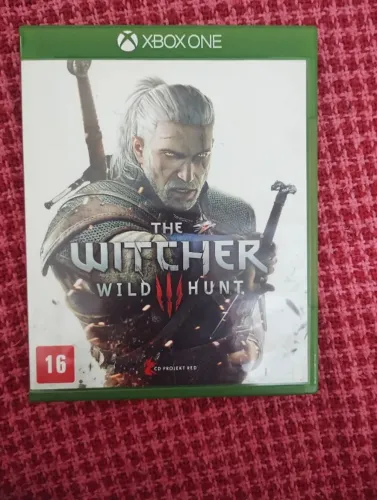 Jogo Xbox One The Witcher 3: Wild Hunt