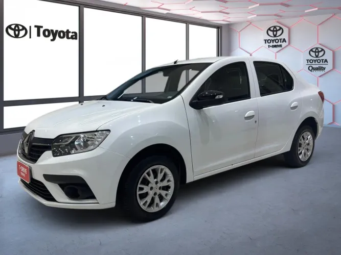 Renault Logan Zen Flex 1.0 12V 4P Mec. 2025
