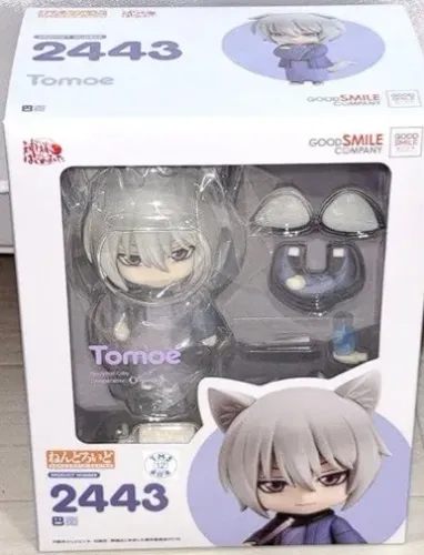 nendoroid tomoe - Kamisama Hajimemashita