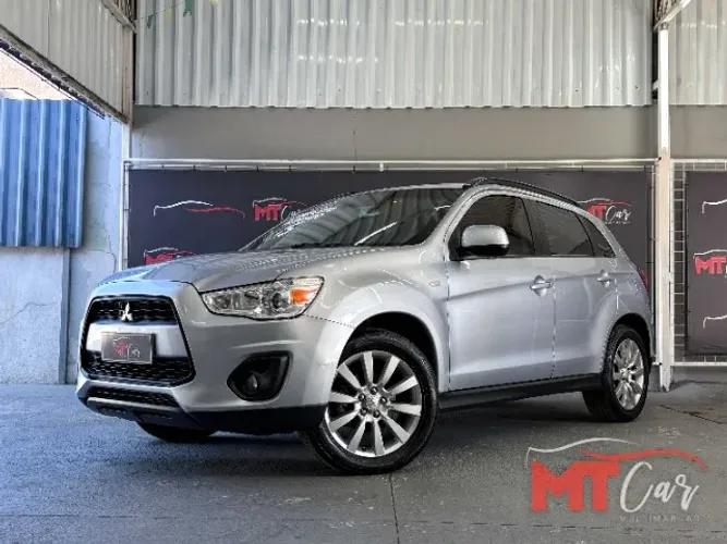 Mitsubishi ASX 2.0 16V 160cv Aut. 2015