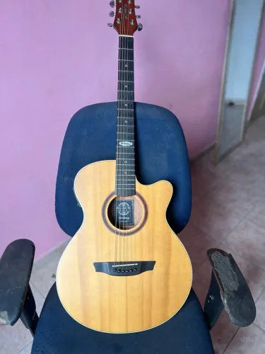 Violão strinberg Black séries