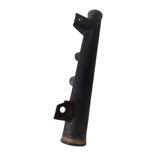 Tubo Cano Água Motor Gm Monza Kadett 1989 1990 A 1995 1996 Preto