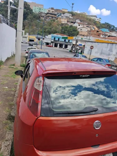 Fiat Punto 1.4 Fire Flex 8V 5P 2008