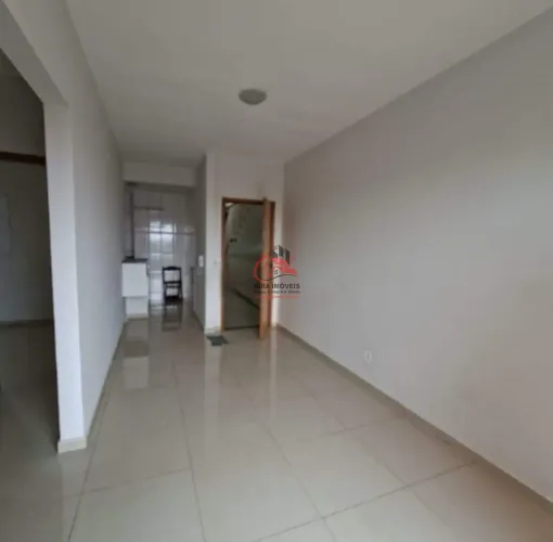 Apartamento Amplo - 2 Quartos (1 Suíte) - Bairro Olinda