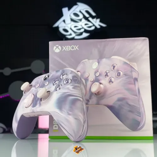 Controle Xbox Series S/X Dream Vapor | Parcele no Cartão, 3x Sem JUROS | Aceitamos OLXPAY