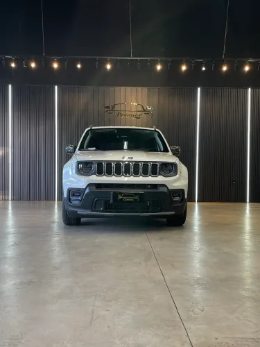 Jeep Renegade Long. T270 1.3 TB 4X2 Flex Aut. 2024