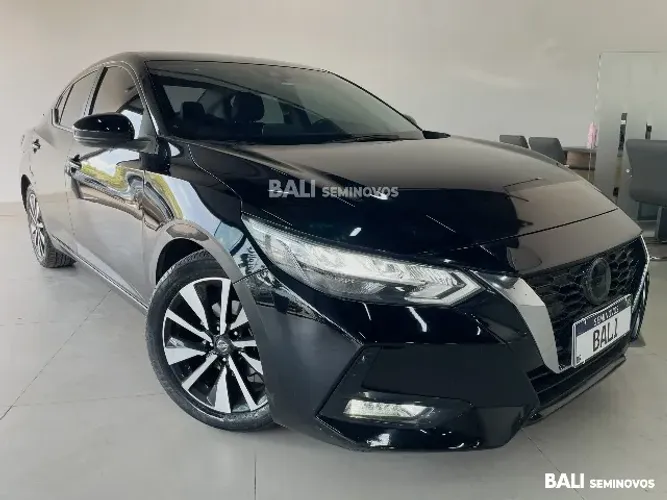 Nissan Sentra Advance 2.0 16V Aut. 2023
