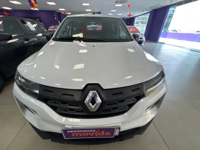 Renault Kwid Zen 1.0 Flex 12V 5P Mec. 2025