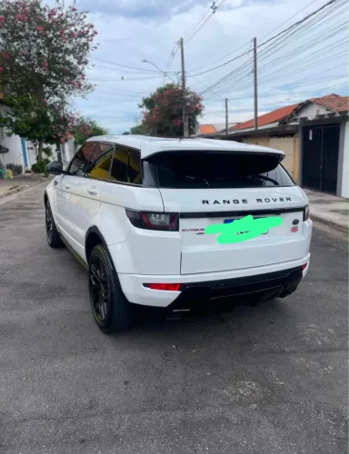 Land Rover Range Rover Evoque SI4 HSE Dynamic 2.0 Aut. 2018