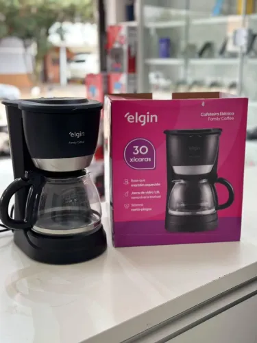 Cafeteira elétrica