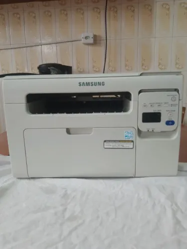 Impressora Samsung Scx-3405 ler descrição