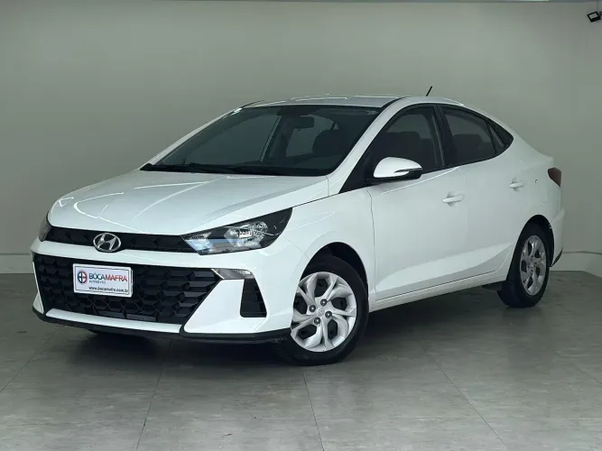 Hyundai HB20S Comfort 1.0 Flex 12V Mec. 2025