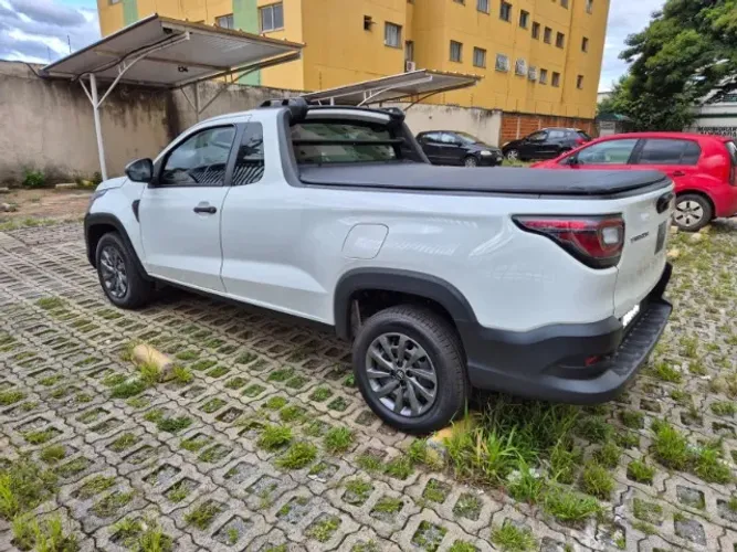 Fiat Strada Endurance 1.4 Flex 8V CS Plus 2023