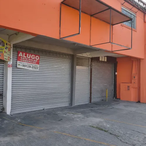 Salão comercial zona norte 