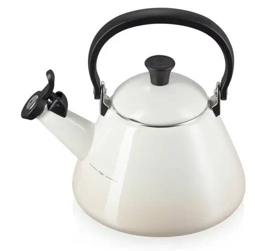 Chaleira apito le creuset