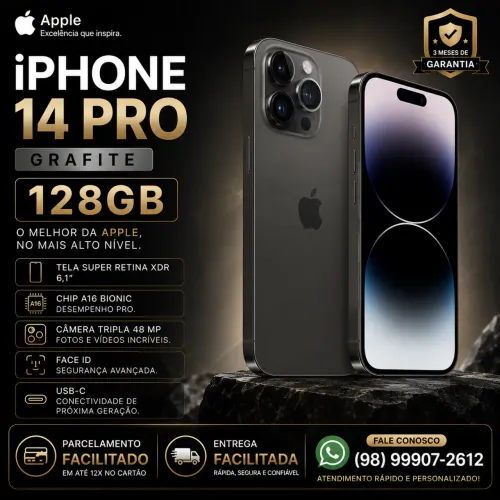 iPhone 14 Pro