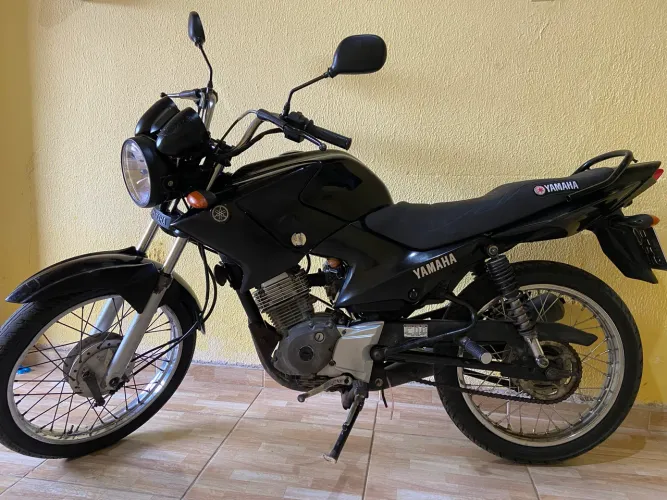 Yamaha Factor 2015/2016 Revisada - Doc. OK - R$ 7.000