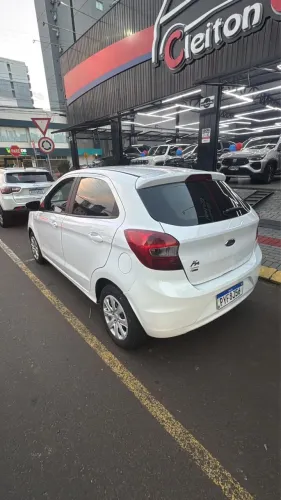 Ford KA 1.0 Se/se Plus Tivct Flex 5P 2017
